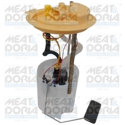 Fuel Feed Unit